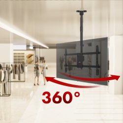 Loftbeslag til TV MC-112B Max belastning 60KH