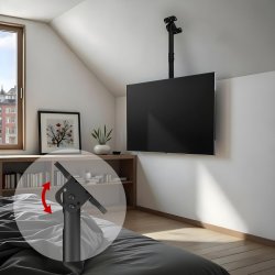 Loftbeslag til TV MC-112B Max belastning 60KH