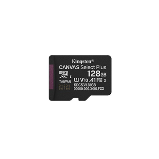 Karta pamici microSD 128GB Canvas Select+ G3 150MB/s