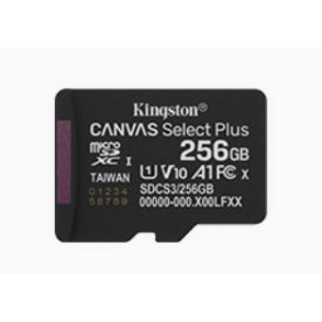 Karta pamici microSD 256GB Canvas Select+ G3 150MB/s