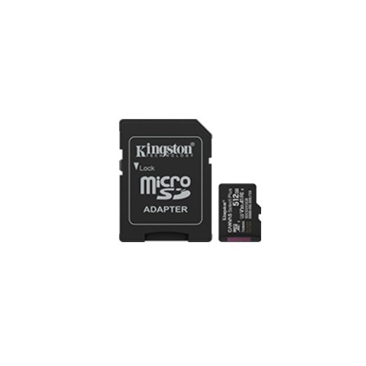 Karta pamici microSD 512GB Canvas Select+ G3 150MB/s Adapter