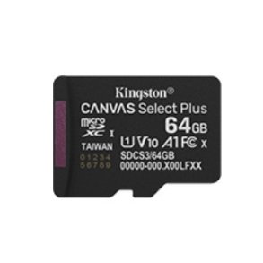 Karta pami microSD 64GB Canvas Select+ G3 150MB/s