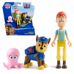 Figurer s�t Paw Patrol Chase