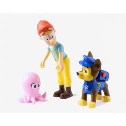 Figurer s�t Paw Patrol Chase