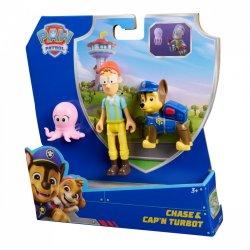 Figurer s�t Paw Patrol Chase