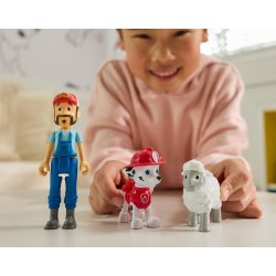 Figur s�t Paw Patrol Marshall