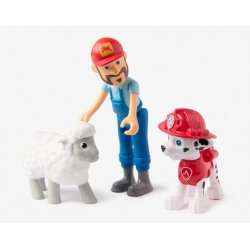 Figur s�t Paw Patrol Marshall