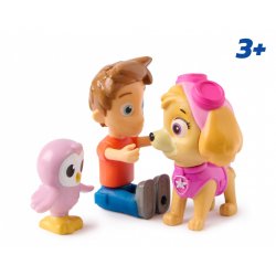 Figurer s�t Paw Patrol Skye