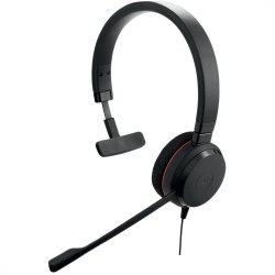 Jabra Evolve 20 USB-A & USB-C MS Mono