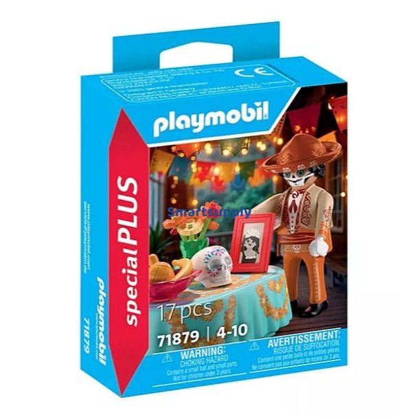 Figurka Special Plus 71879 Dia de los Muertos