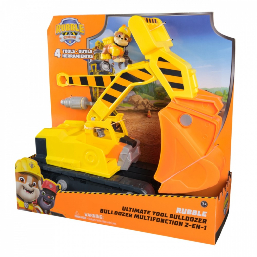 K�ret�js Rubble Crew Deluxe Rubble