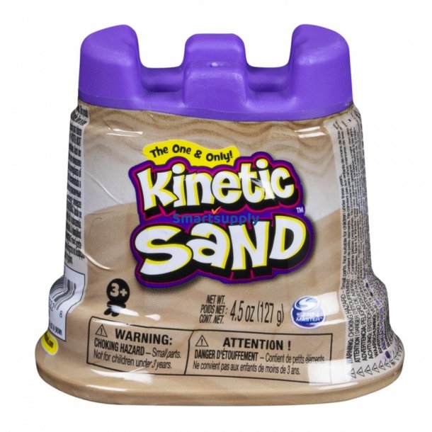 Kinetic Sand Mini Castle Udsalgsserie