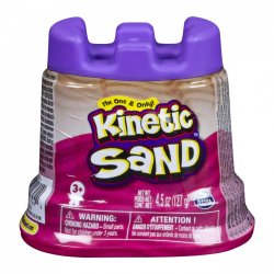 Kinetic Sand Mini Castle Udsalgsserie