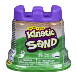 Kinetic Sand Mini Castle Udsalgsserie