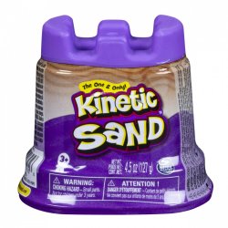 Kinetic Sand Mini Castle Udsalgsserie