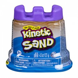 Kinetic Sand Mini Castle Udsalgsserie