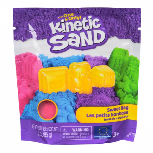 Kinetic Sand Candy Bag