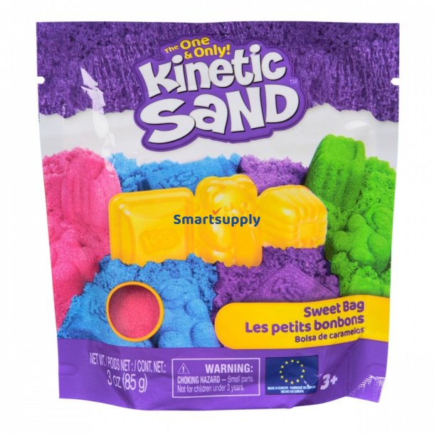 Kinetic Sand Candy Bag