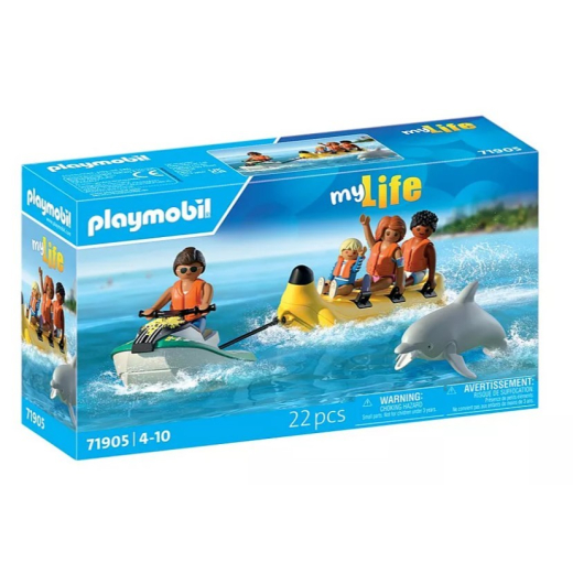 My Life figurines s�t 71905 Banantaxa
