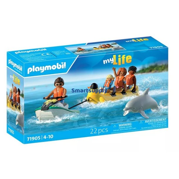 My Life figurines s�t 71905 Banantaxa