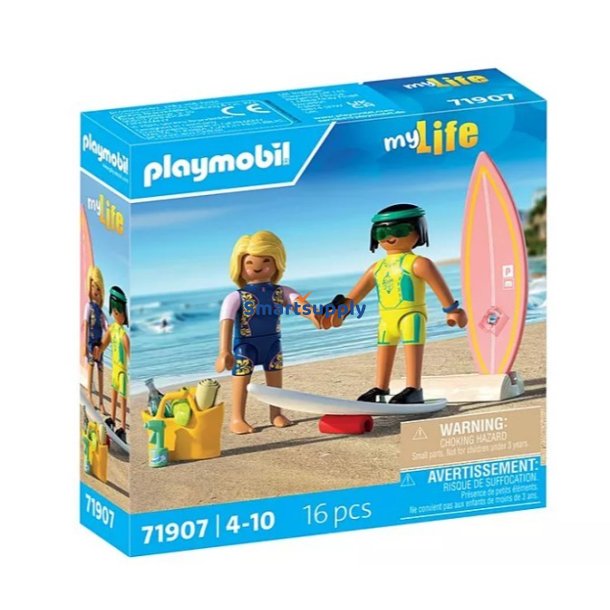 My Life 71907 Surfskole figurines s�t