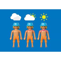 S�t med figurer My Life 71908 Udflugt til stranden