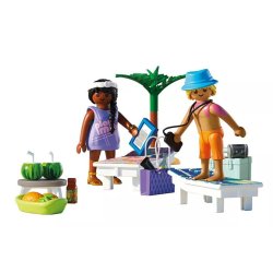 S�t med figurer My Life 71908 Udflugt til stranden