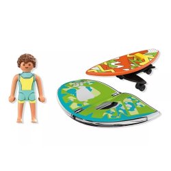 S�t med figurer My Life 71909 Wingsurfer