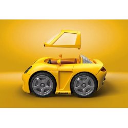 S�t med figur Cars 71859 Porsche Carrera GT