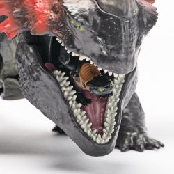 Figur How to Train Your Dragon Red Death Chomping