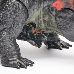 Figur How to Train Your Dragon Red Death Chomping
