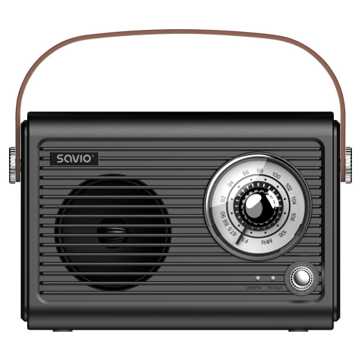 B�rbar radio RS-01 SAVIO