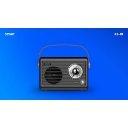 B�rbar radio RS-01 SAVIO