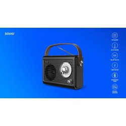 B�rbar radio RS-01 SAVIO