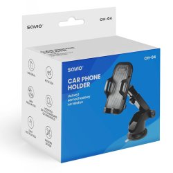 Bil telefonholder SAVIO CH-04
