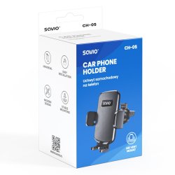 Bilh�ndsfrie holder SAVIO CH-05