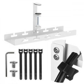 Kabelorganisator til under skrivebord, MC-105W