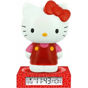 3D lampe med v�kkeur Hello Kitty