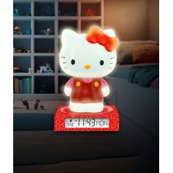 3D lampe med v�kkeur Hello Kitty