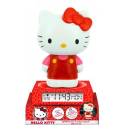 3D lampe med v�kkeur Hello Kitty