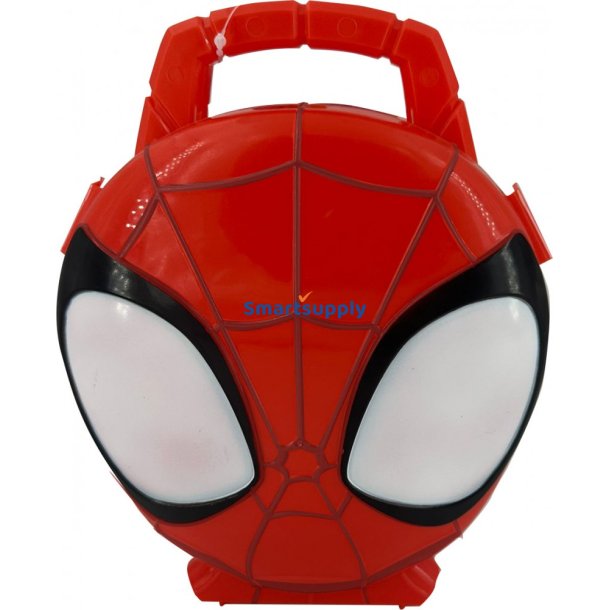 Kreativ s�ttet i boks Spiderman