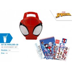 Kreativ s�ttet i boks Spiderman