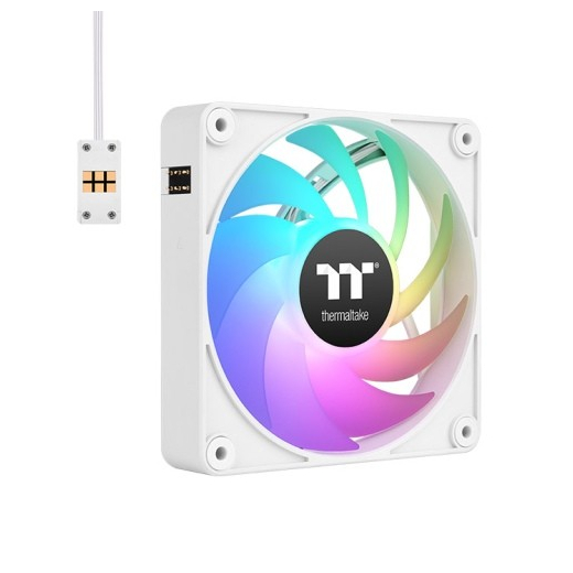 CT120 EX AR GB 3x120 Hvid