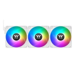 Bl�ser - CT140 EX ARGB (3x140mm, PWM, magnetisk forbindelse) Hvid