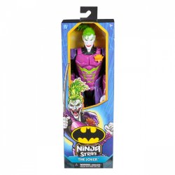 Figur Batman Ninja Strike 12 tommer Joker