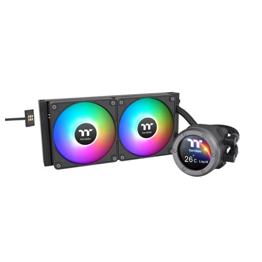 Vandk�ling - AIO TH240 V2 Ultra EX ARGB LCD