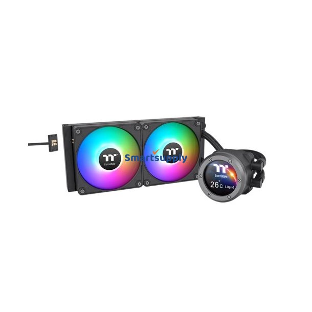 Vandk�ling - AIO TH240 V2 Ultra EX ARGB LCD
