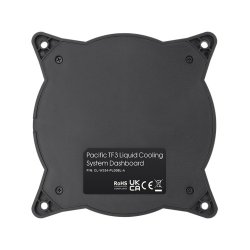 Pacific TF3 Liquid Cooling Dashboard