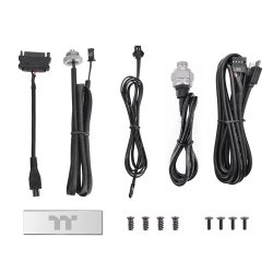 Pacific TF3 Liquid Cooling Dashboard