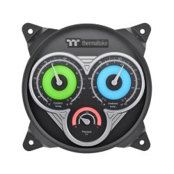 Pacific TF3 Liquid Cooling Dashboard